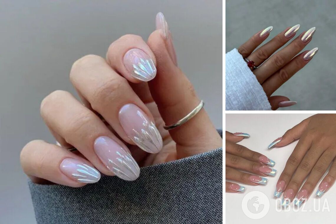 Выглядят непревзойденно: 2 маникюра, модных этой зимой
