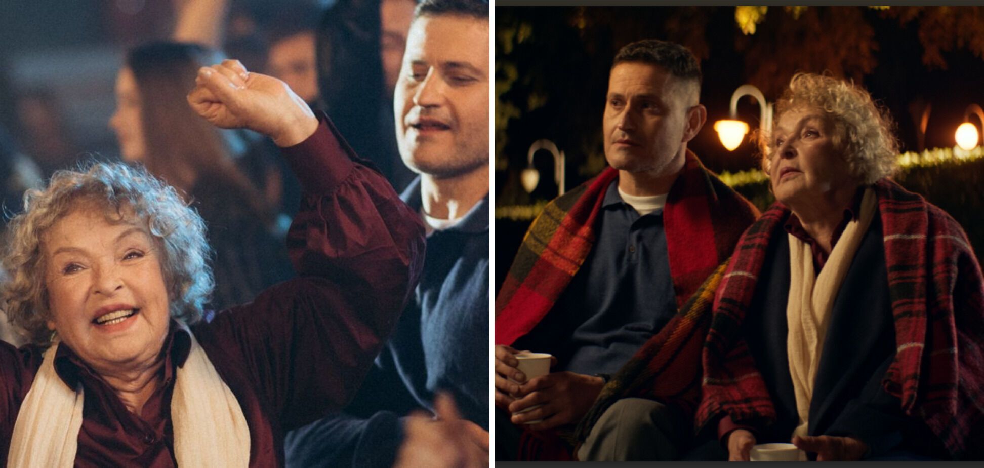 "Була одна умова". Продюсер Євген Таллер назвав ім’я актора, без якого Ада Роговцева відмовлялася зніматися в його фільмі