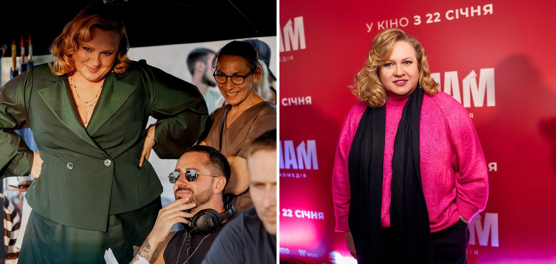 "Була одна умова". Продюсер Євген Таллер назвав ім’я актора, без якого Ада Роговцева відмовлялася зніматися в його фільмі