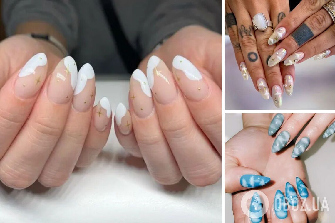 Выглядят непревзойденно: 2 маникюра, модных этой зимой