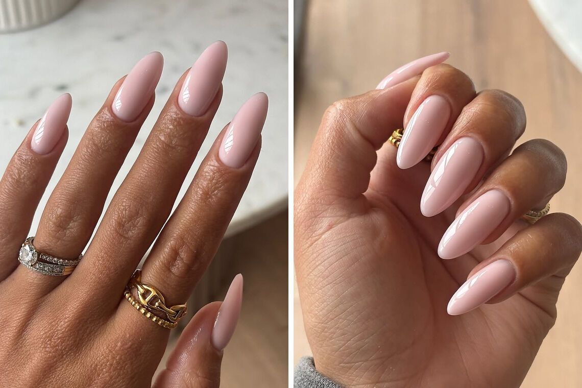 Выглядят непревзойденно: 2 маникюра, модных этой зимой