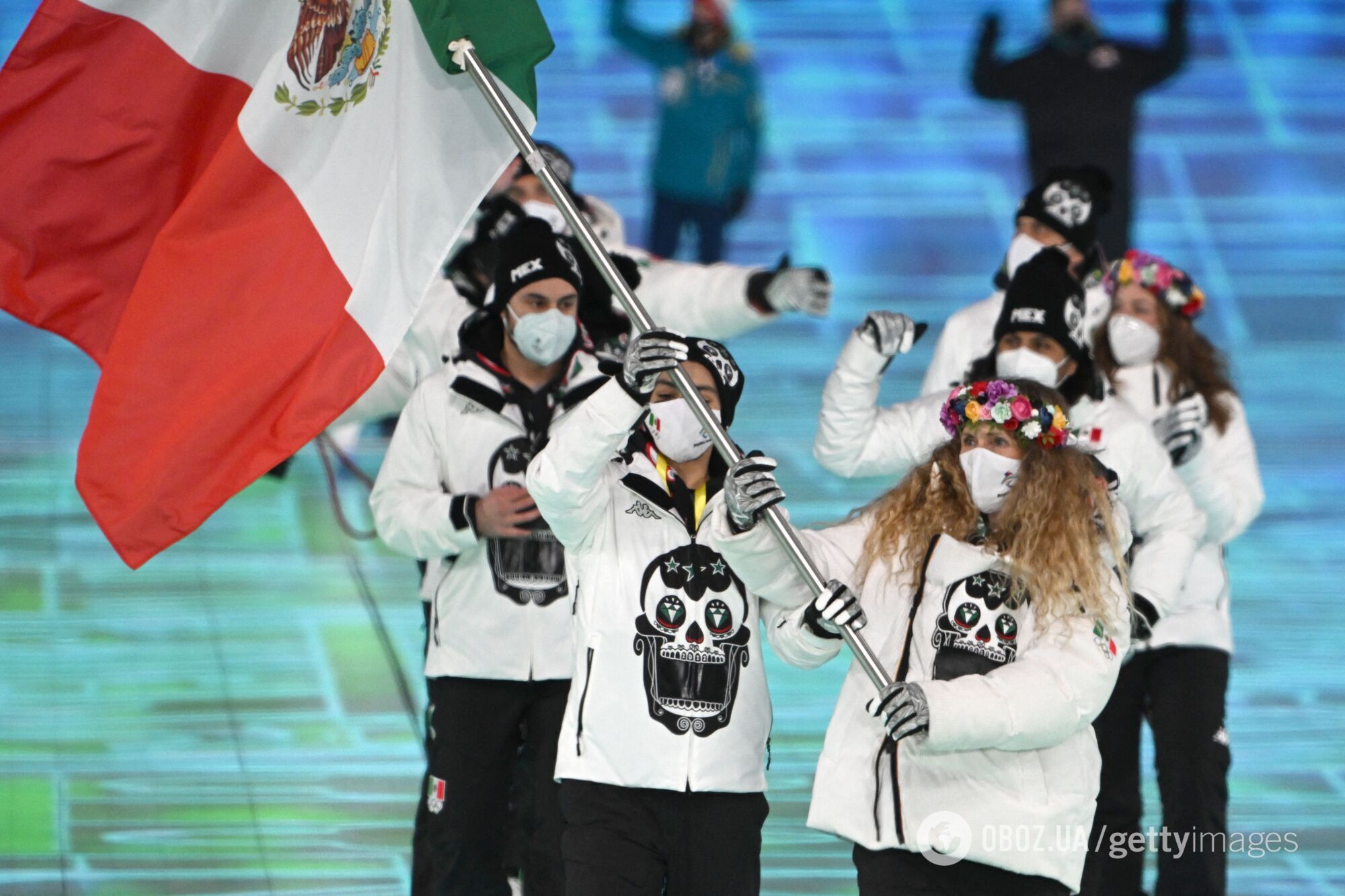 Мерз, плакал, но с 4 лет ходил с мамой в горы: впервые в истории зимней Олимпиады мать и сын будут соревноваться вместе