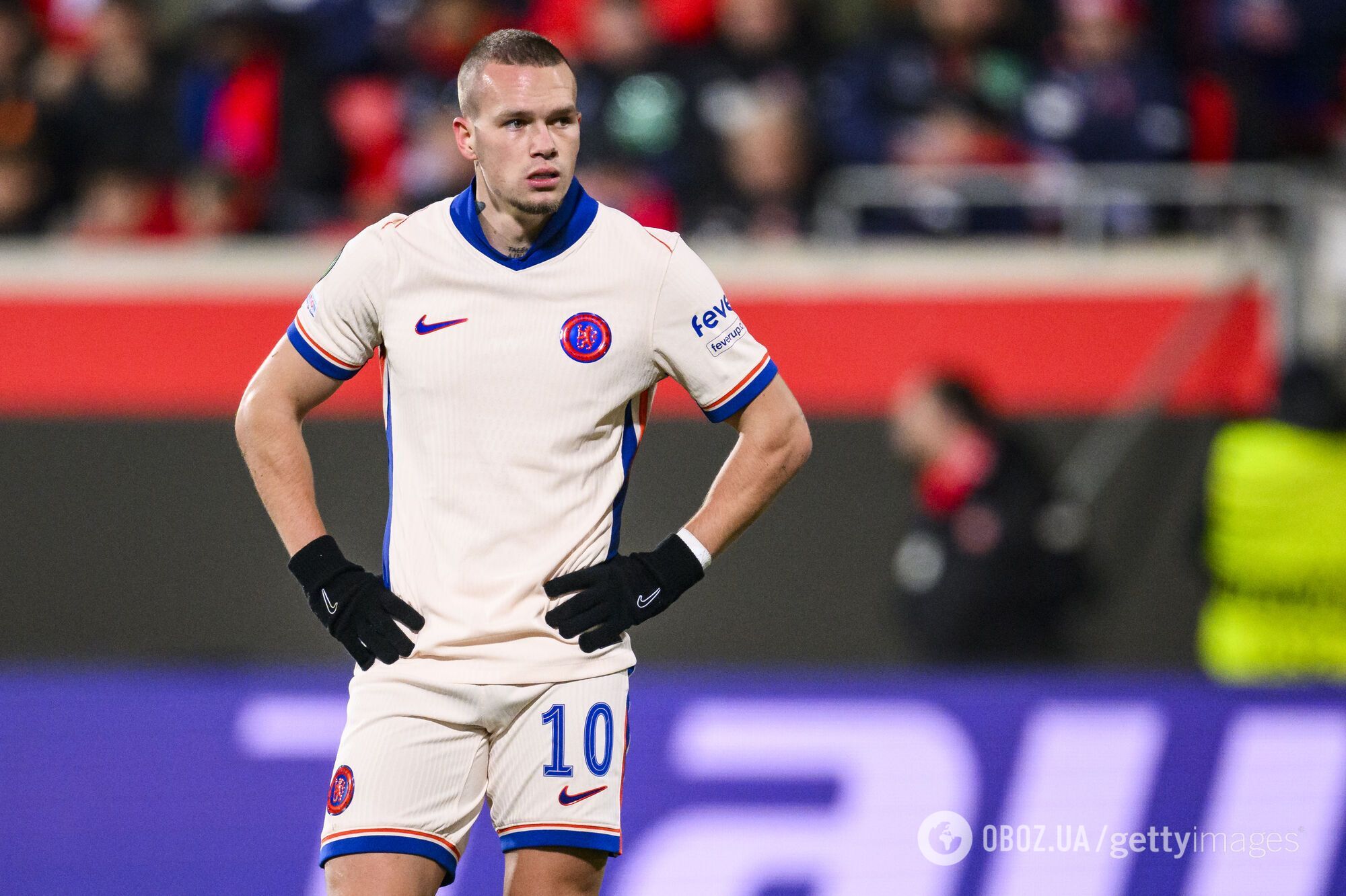 "То звідки має з'явитися любов до поляків?" Мудрик розповів, що роблять у Польщі з українцями