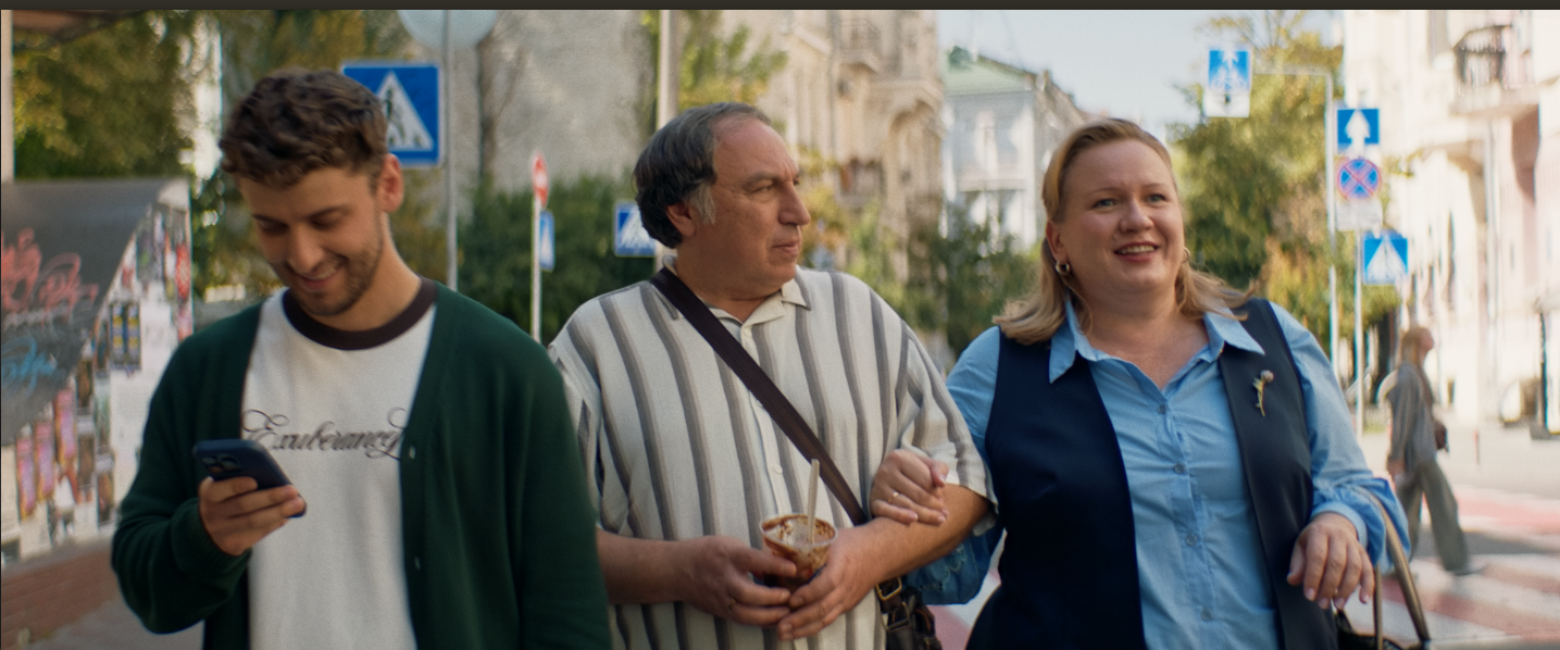 "Була одна умова". Продюсер Євген Таллер назвав ім’я актора, без якого Ада Роговцева відмовлялася зніматися в його фільмі