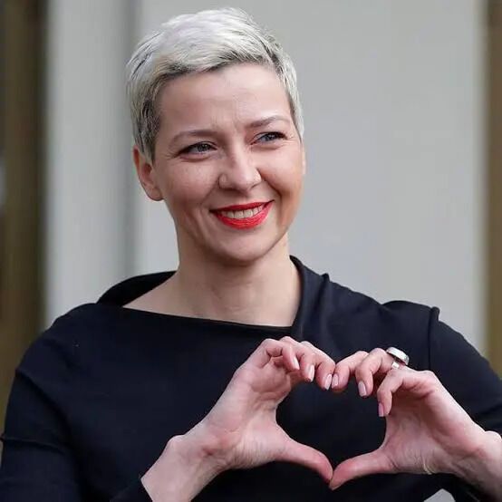 "Я благодарна Зеленскому и Буданову". Лидер белорусской оппозиции Колесникова рассказала, что ее поразило в Украине