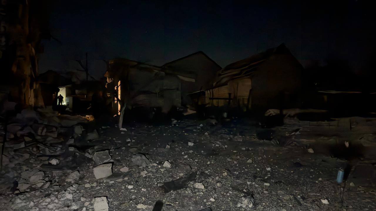 Повреждены дома, есть пострадавшие: последствия российской атаки на Киевщину 3 февраля. Подробности и фото