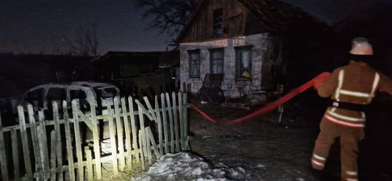 Россия массированно атаковала Днепропетровскую область дронами и ракетами: произошли пожары, есть разрушения. Фото