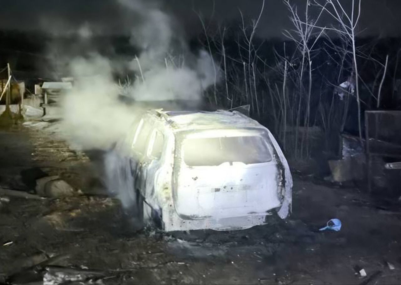 Россия массированно атаковала Днепропетровскую область дронами и ракетами: произошли пожары, есть разрушения. Фото