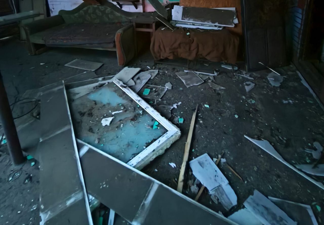 Россия массированно атаковала Днепропетровскую область дронами и ракетами: произошли пожары, есть разрушения. Фото