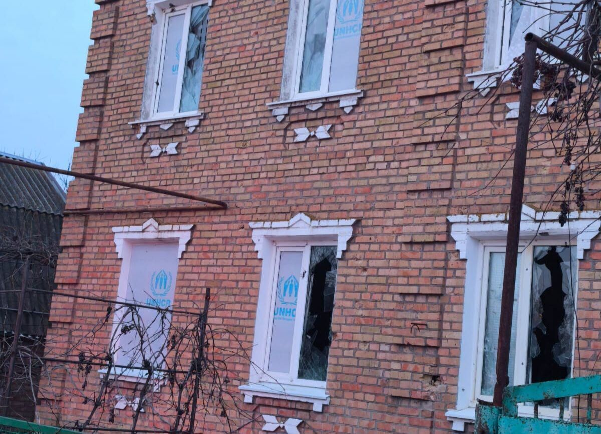 Россия массированно атаковала Днепропетровскую область дронами и ракетами: произошли пожары, есть разрушения. Фото