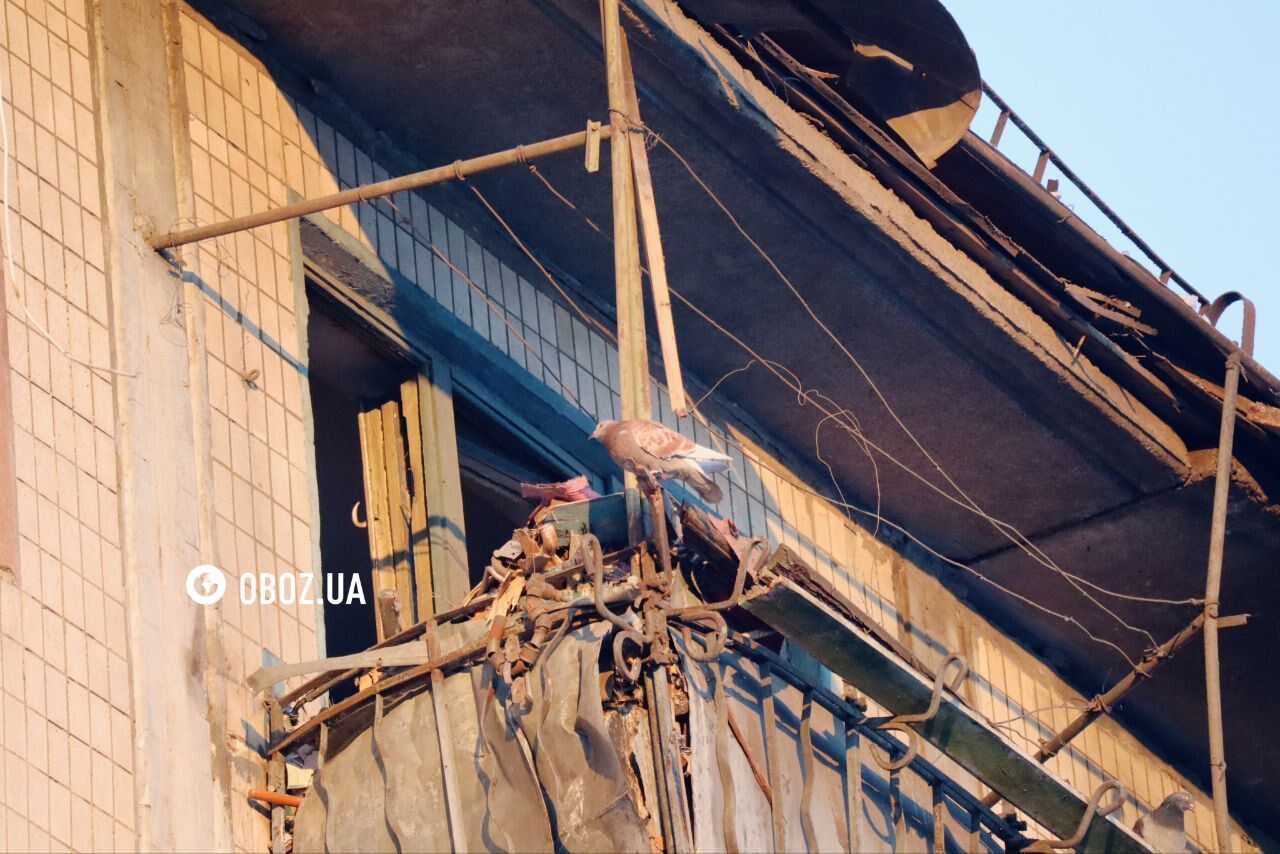 Россия атаковала Киев ракетами и дронами: произошли пожары, есть пострадавшие. Фото и видео