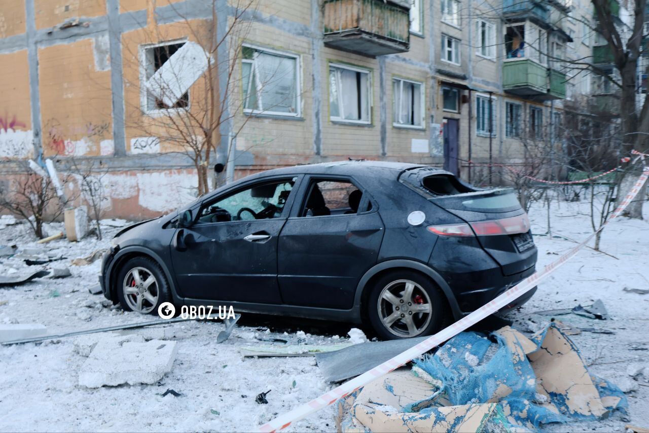 "Був прицільний удар саме по об'єктах енергетики": Зеленський розповів про особливості нової атаки РФ та її наслідки. Відео