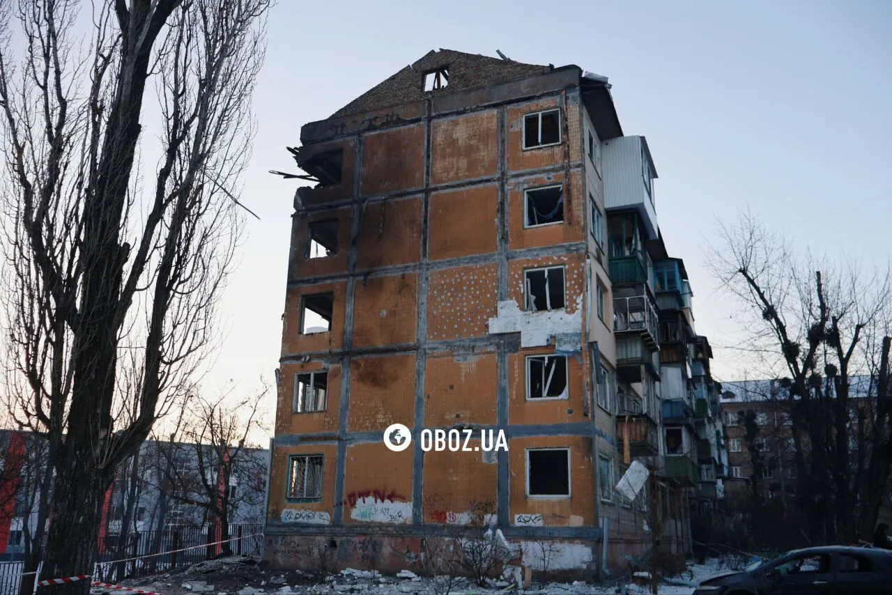 Россия запустила по Украине сотни дронов и десятки ракет, среди них – "Цирконы": в ВС рассказали, сколько целей сбито