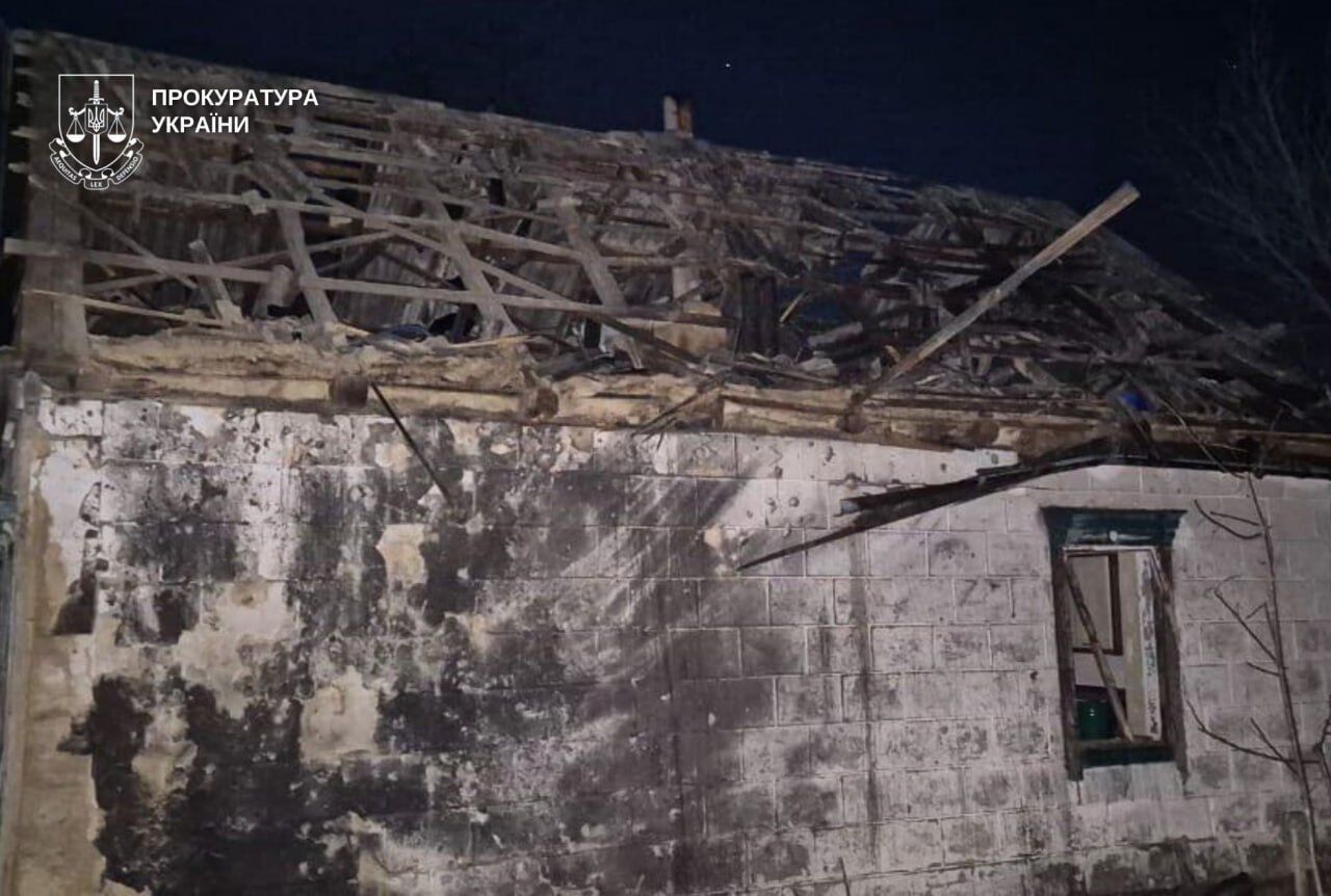 Россия массированно атаковала Днепропетровскую область дронами и ракетами: произошли пожары, есть разрушения. Фото