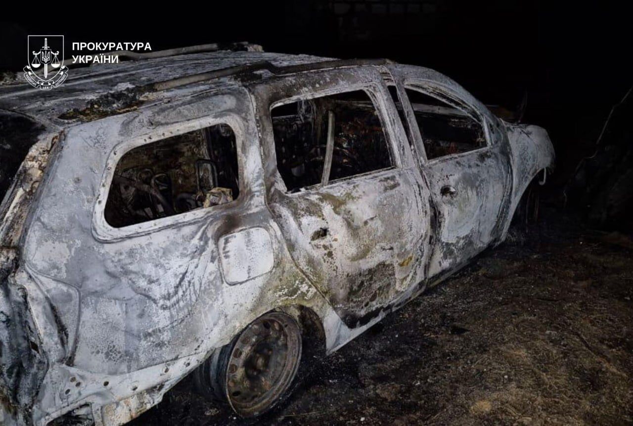 Россия массированно атаковала Днепропетровскую область дронами и ракетами: произошли пожары, есть разрушения. Фото