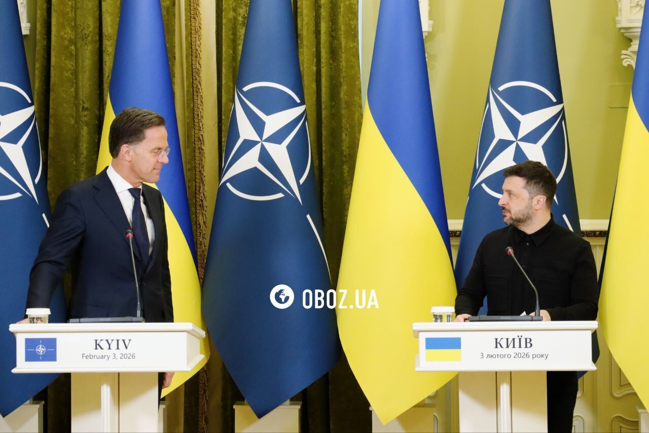 "Україна потребує набагато більше": Рютте розповів, скільки ракет було надано Києву, і анонсував важливу зустріч