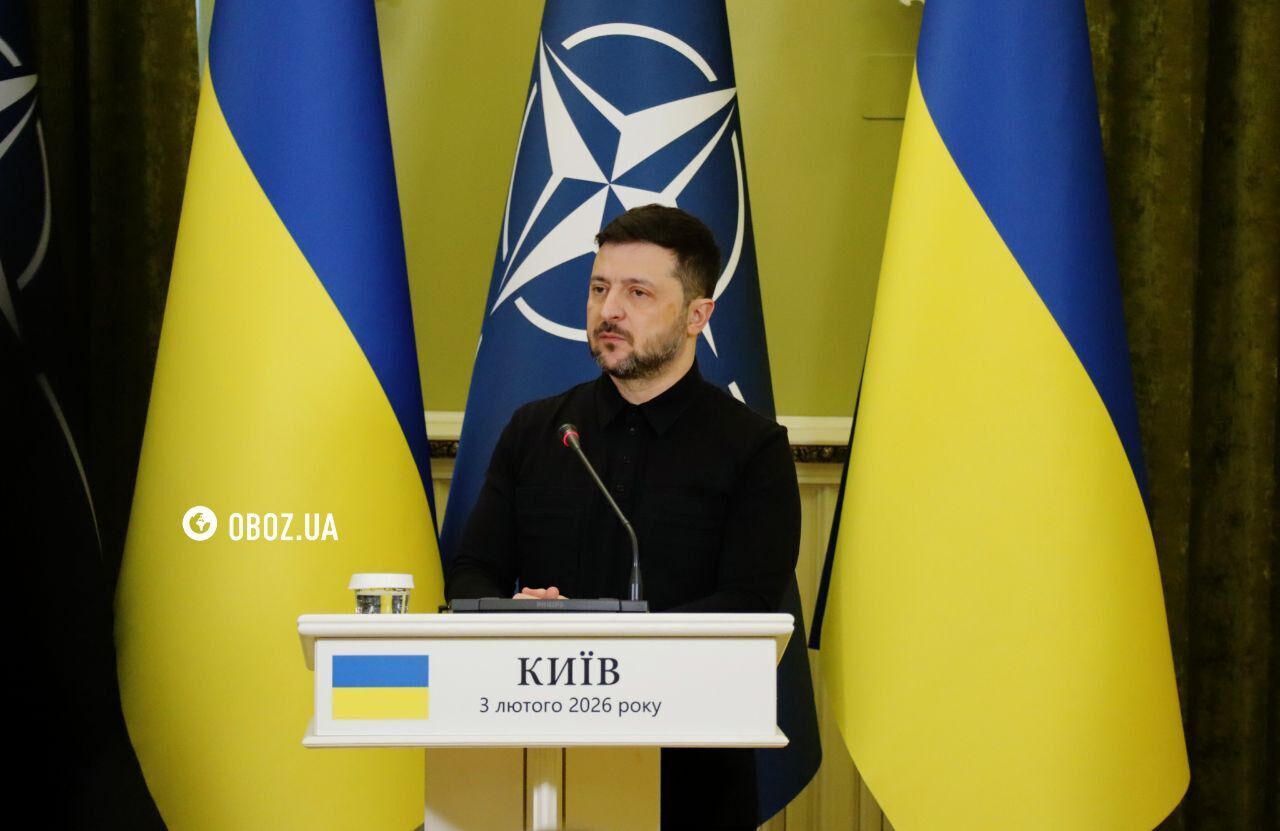 Членство в ЄС як один із пунктів: Зеленський пояснив, що мають передбачати гарантії безпеки для України