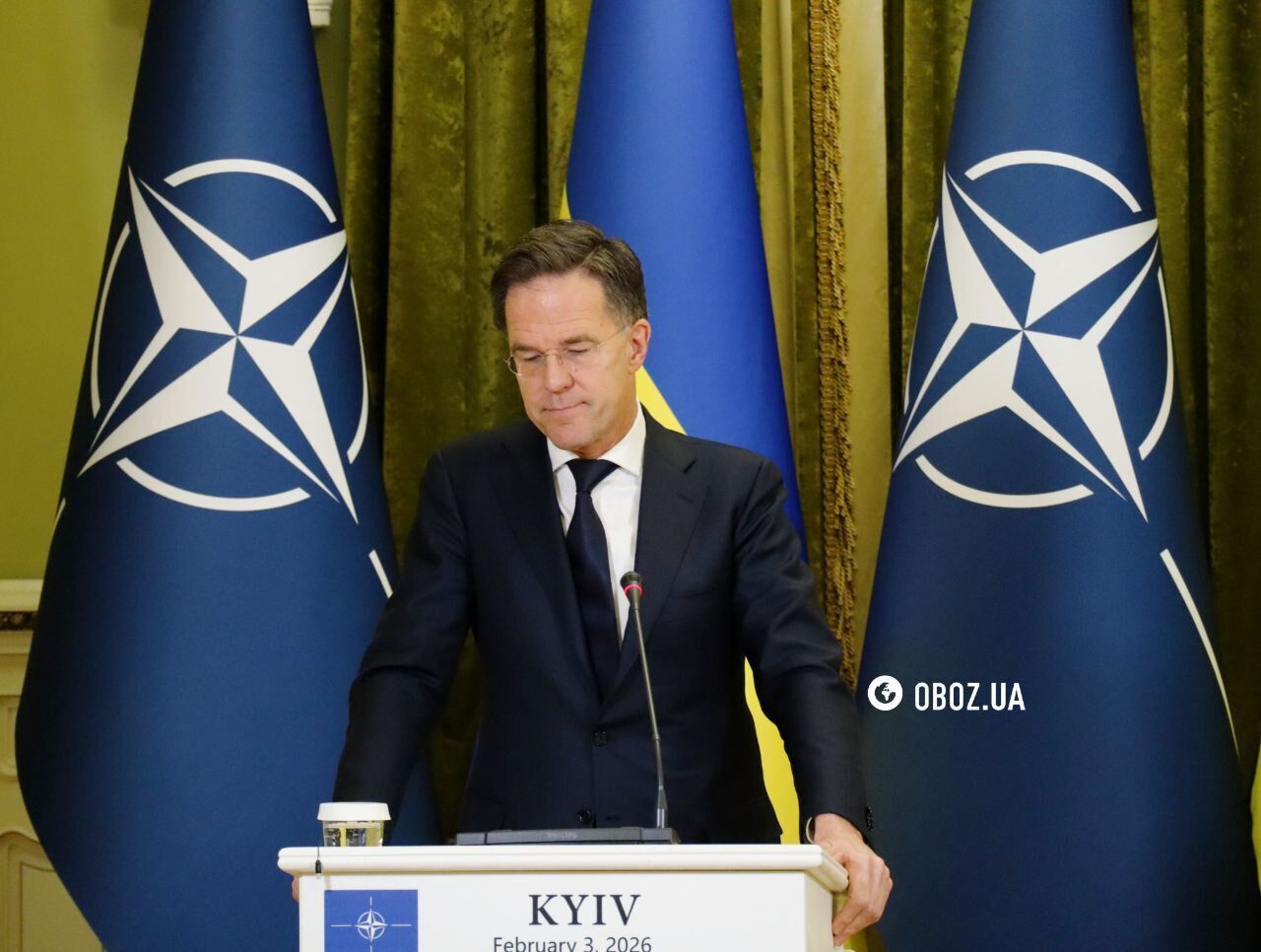 "Україна потребує набагато більше": Рютте розповів, скільки ракет було надано Києву, і анонсував важливу зустріч