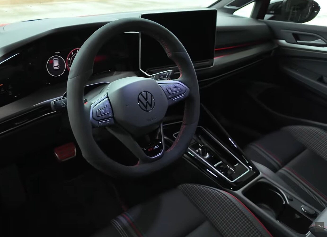 Volkswagen Golf GTI Edition 50