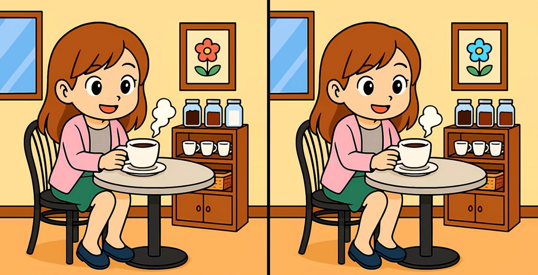 Надо справиться за 19 секунд: интересная головоломка