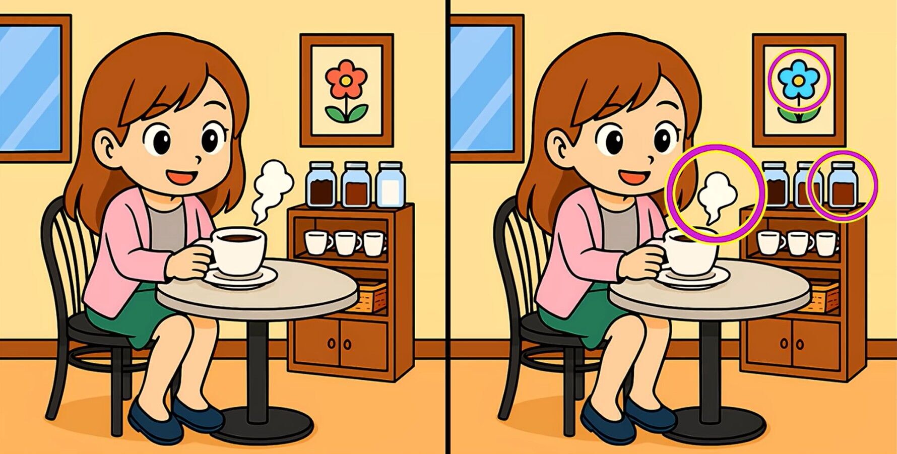 Надо справиться за 19 секунд: интересная головоломка