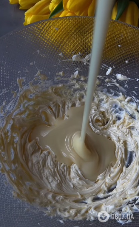 Ленивый "Наполеон" без заморочки: используйте слоеное тесто