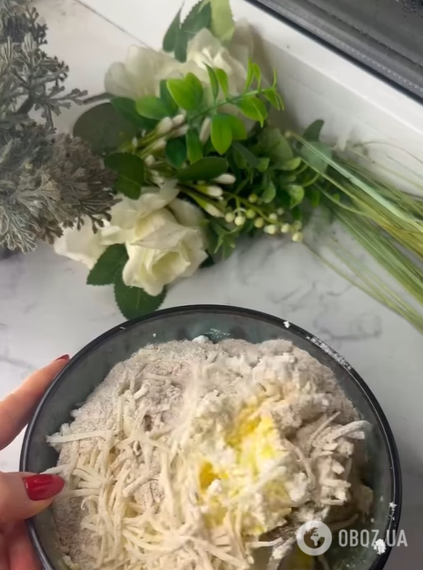 Сытные ленивые вареники с грибным соусом: как вкусно приготовить