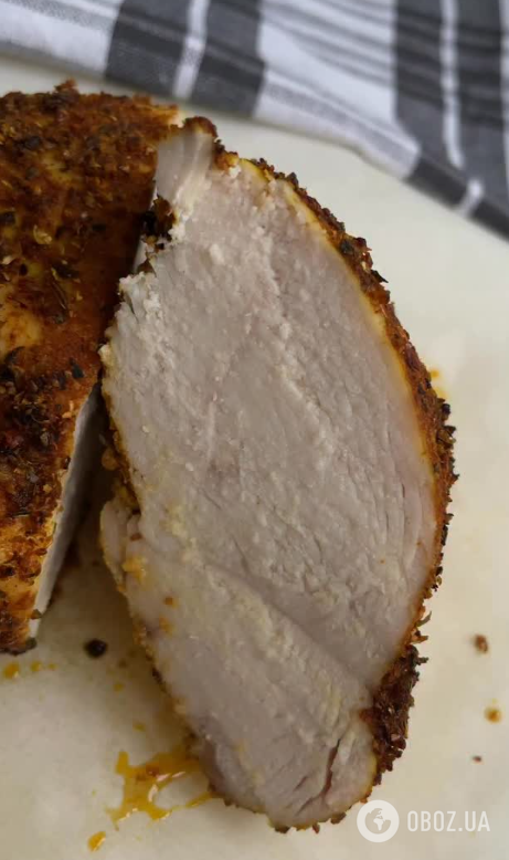 Як приготувати соковите куряче філе для дітей: без зайвого жиру