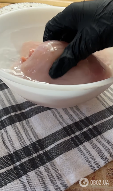 Як приготувати соковите куряче філе для дітей: без зайвого жиру