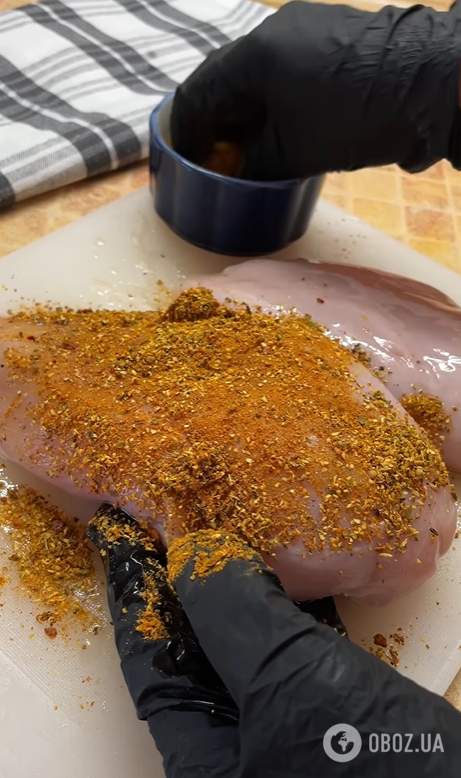 Як приготувати соковите куряче філе для дітей: без зайвого жиру