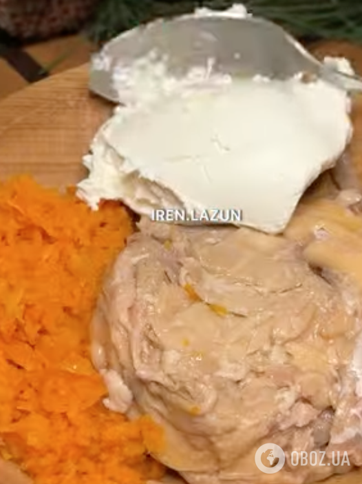 Смачна намазка з моркви та сиру за 1 хвилину: найпростіший рецепт смачної закуски