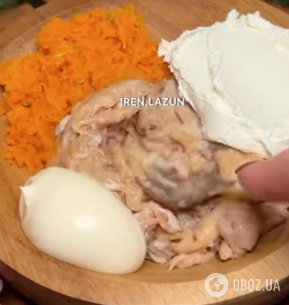 Корисна намазка з тунця та моркви за 2 хвилини: найлегший рецепт смачної закуски