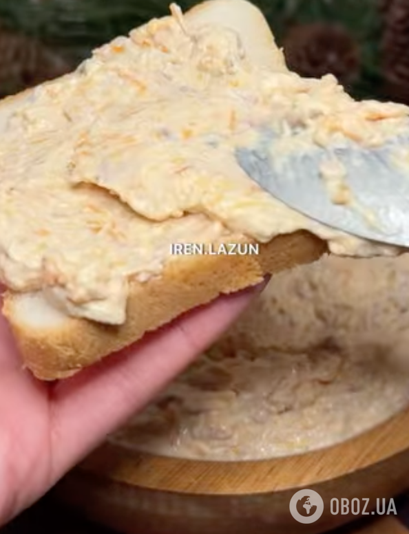 Корисна намазка з тунця та моркви за 2 хвилини: найлегший рецепт смачної закуски