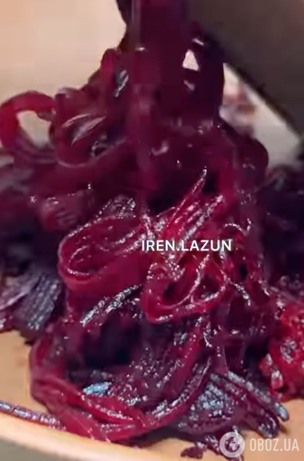 Салат из свеклы и сельди, который хочется есть ложками: вкуснее и проще, чем "Шуба"