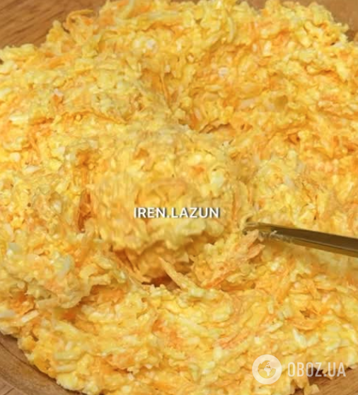 Вкусная намазка "Белочка" из сыра и моркови: самый простой рецепт легкой закуски