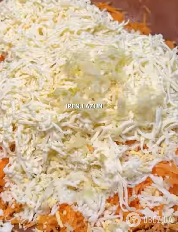 Вкусная намазка "Белочка" из сыра и моркови: самый простой рецепт легкой закуски