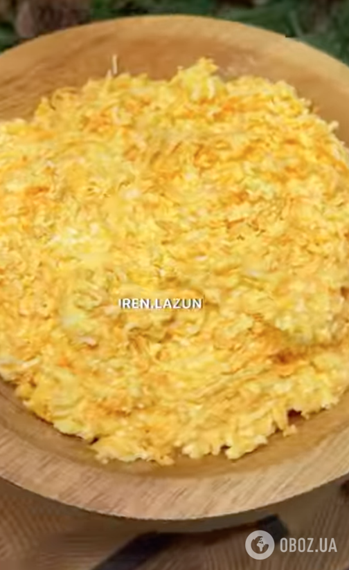 Вкусная намазка "Белочка" из сыра и моркови: самый простой рецепт легкой закуски