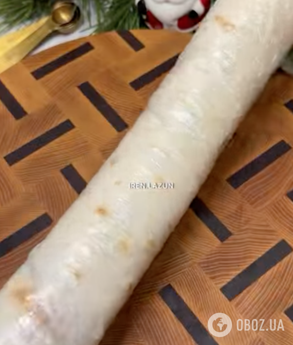 Рулет із лаваша з крабовою начинкою: рецепт дуже смачної та бюджетної закуски