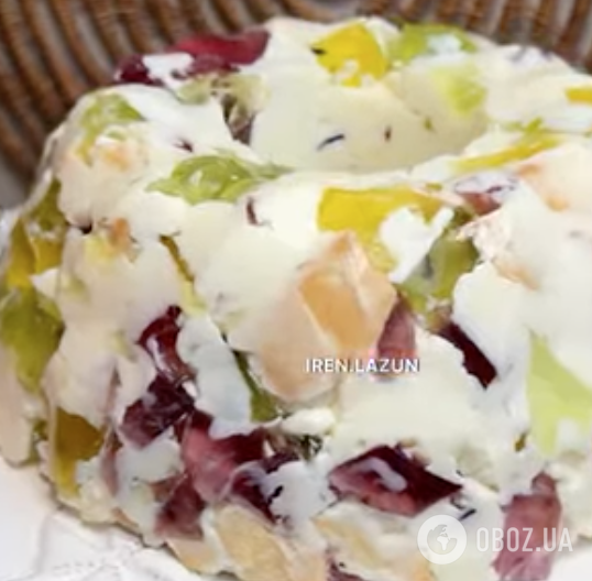 Самый вкусный десерт без выпечки "Битое стекло": понадобится всего три ингредиента