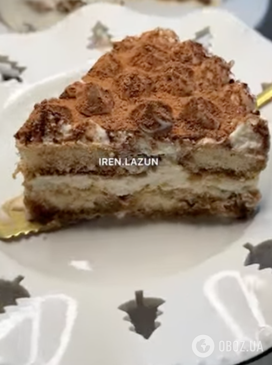 Безпечний "Тірамісу" без сирих яєць і алкоголю: найлегший рецепт десерту без випічки