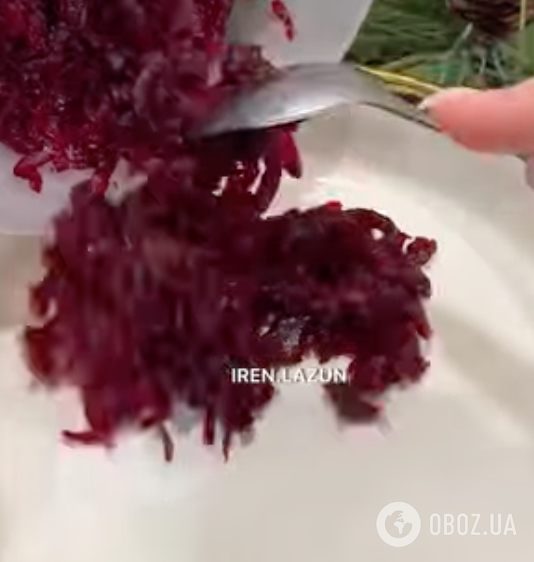 Корисний салат із буряка на кожен день: готується страва 10 хвилин