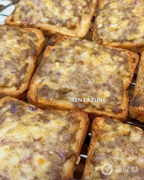 Самые вкусные горячие бутерброды: рецепт сытного блюда за считанные минуты