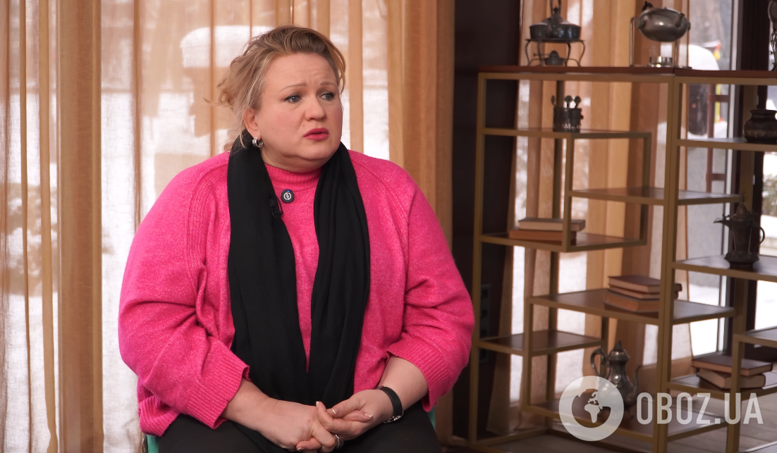 Олеся Жураківська присоромила зірок за показ "солодкого життя" під час війни та пояснила, кому з акторів не можна давати роль військових