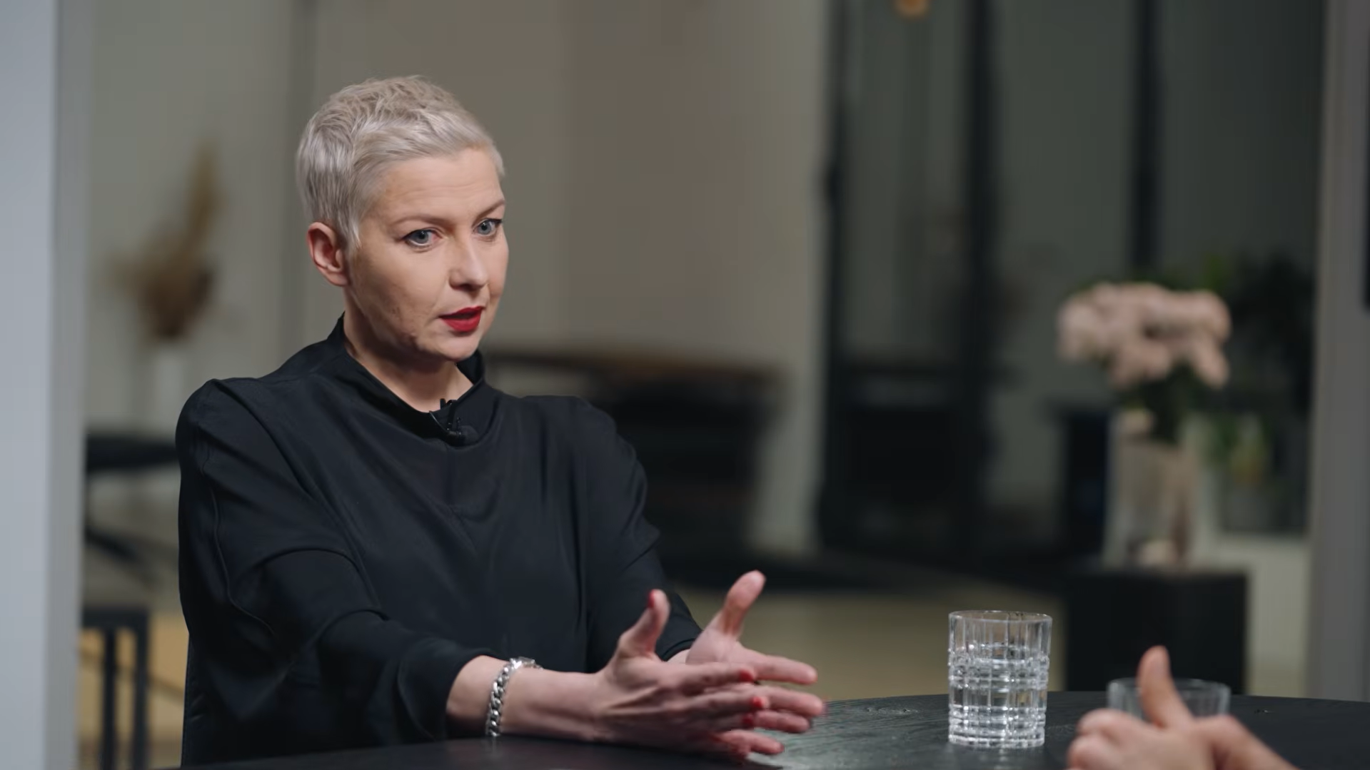 "Я благодарна Зеленскому и Буданову". Лидер белорусской оппозиции Колесникова рассказала, что ее поразило в Украине