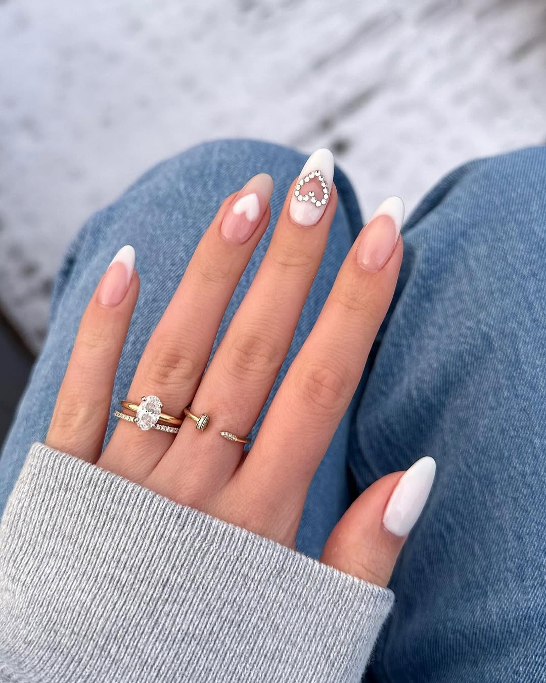 Какой маникюр сделать на День святого Валентина: эффектные и милые идеи