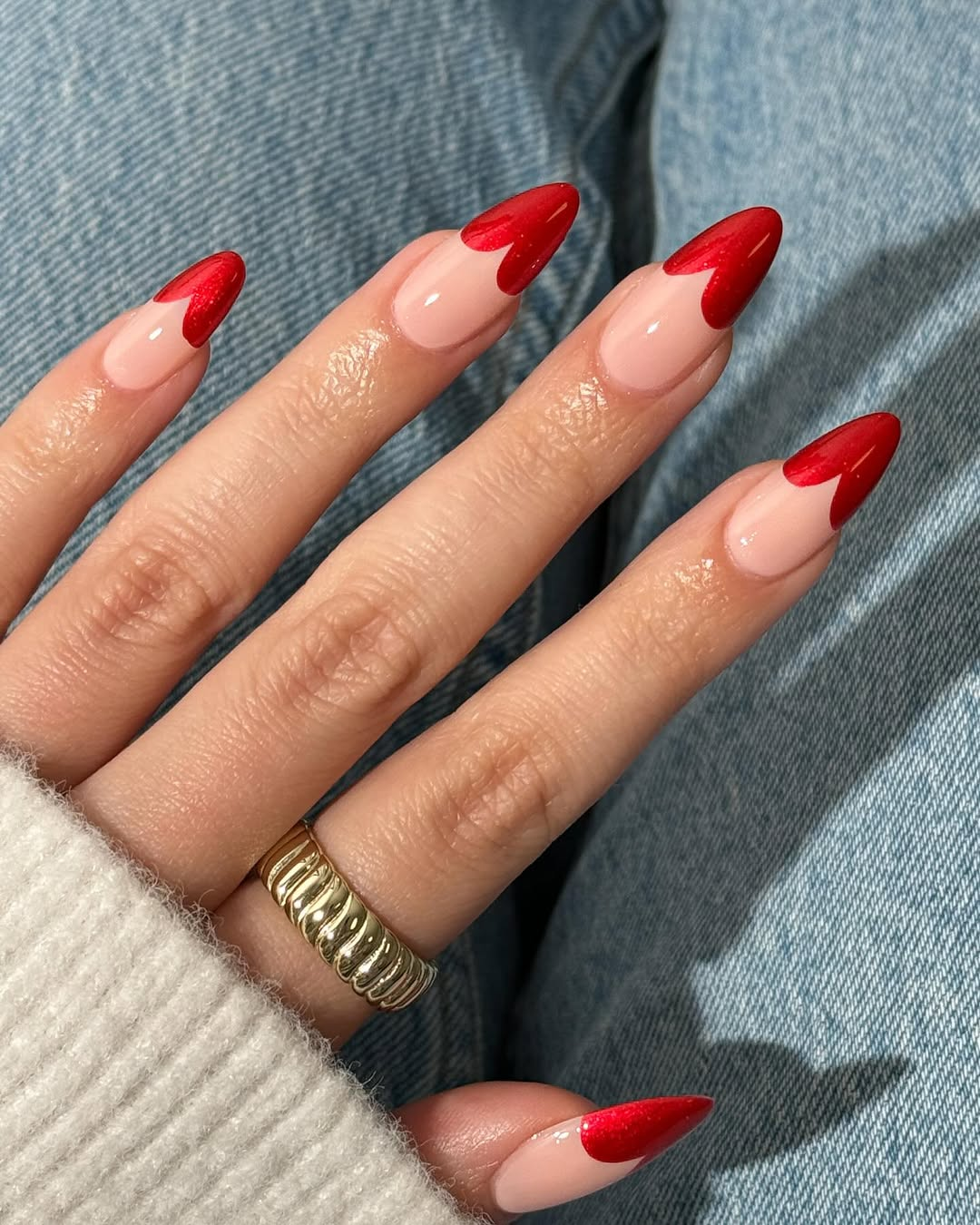 Какой маникюр сделать на День святого Валентина: эффектные и милые идеи