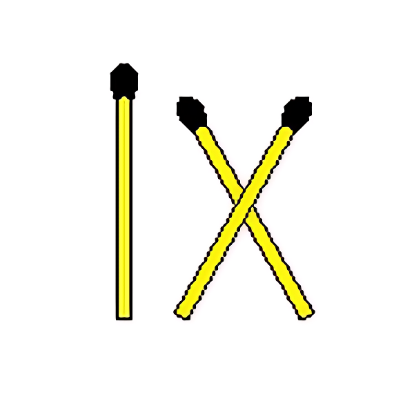 Як зробити 9 із 3: швидка головоломка з сірниками