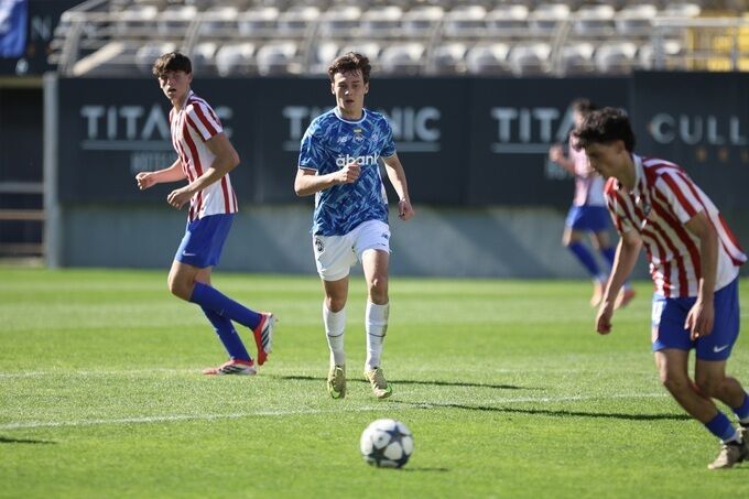 "Динамо" програло 2:6 і вилетіло з Ліги УЄФА U-19