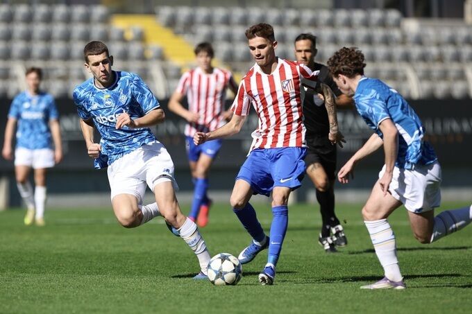 "Динамо" програло 2:6 і вилетіло з Ліги УЄФА U-19