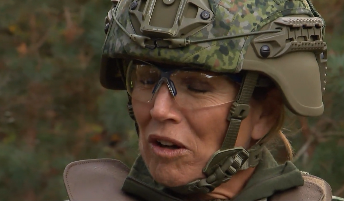 Королева Нидерландов стала резервисткой вооруженных сил. Фото